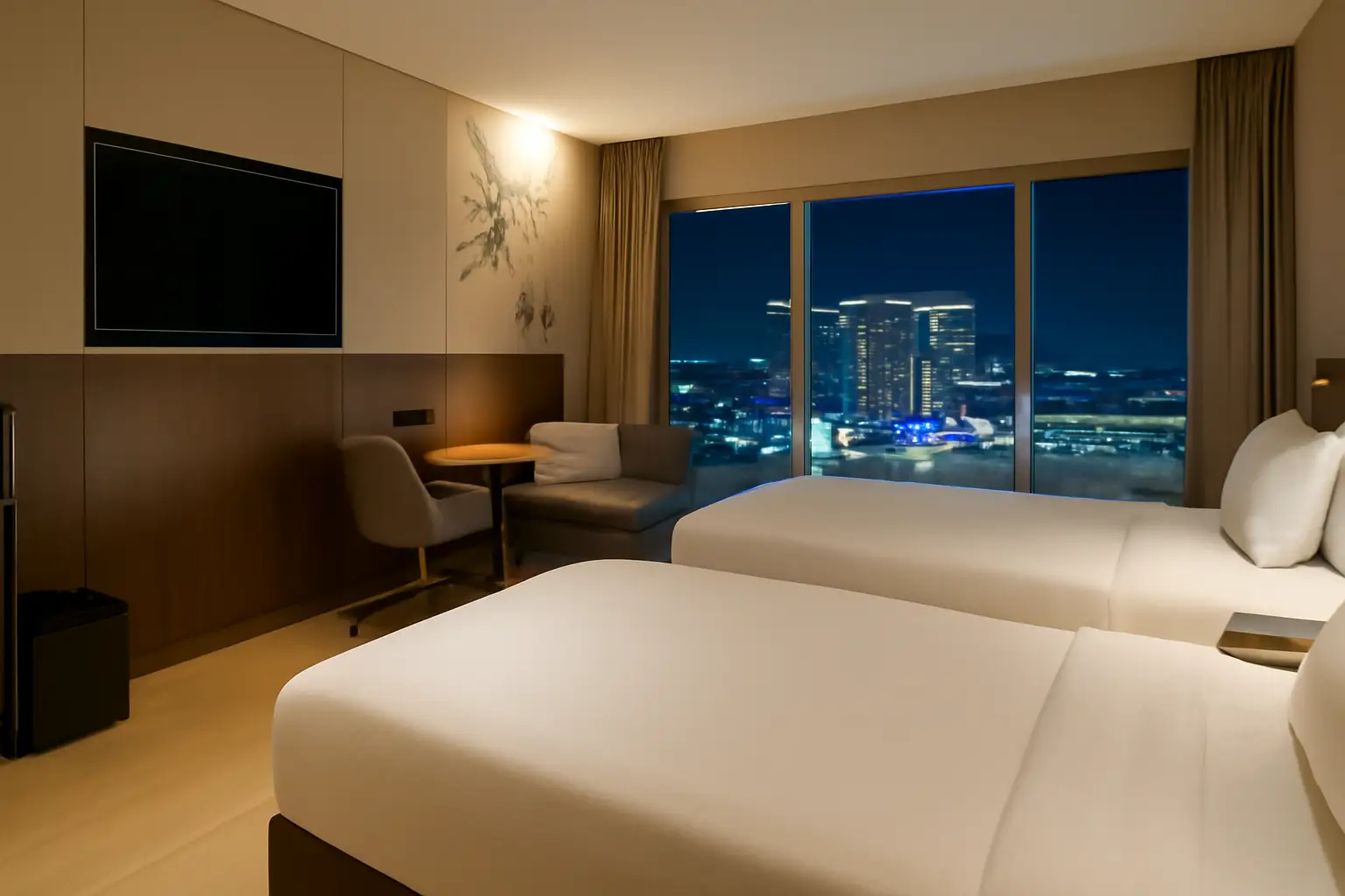Swissôtel The Stamford