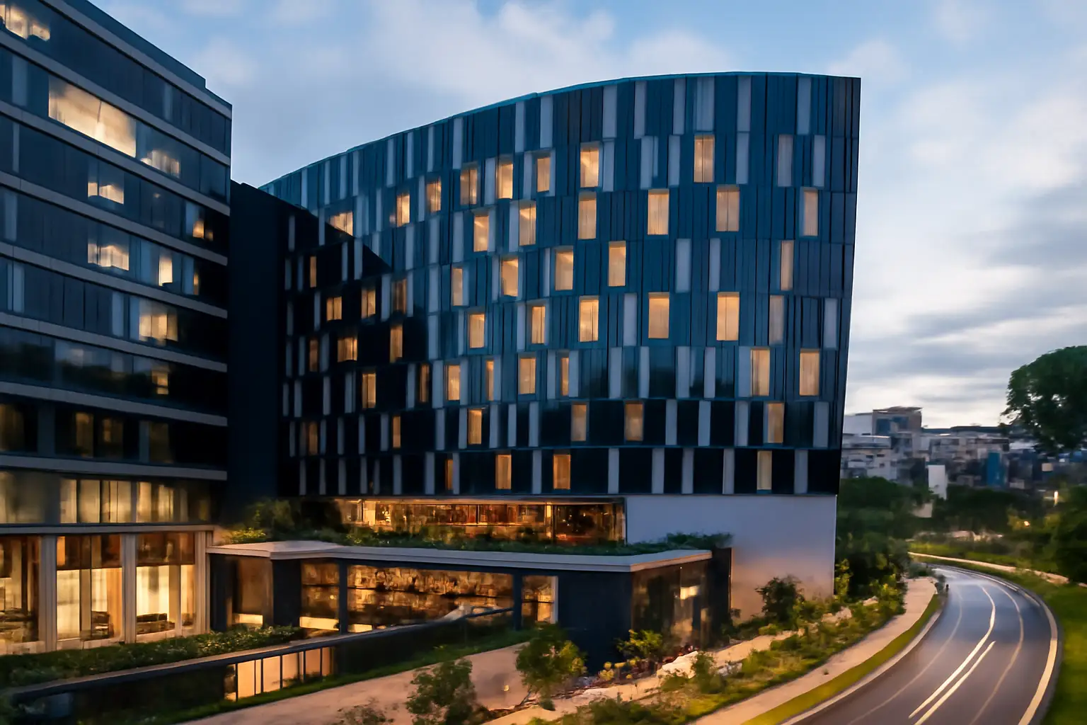 Mercure Singapore On Stevens