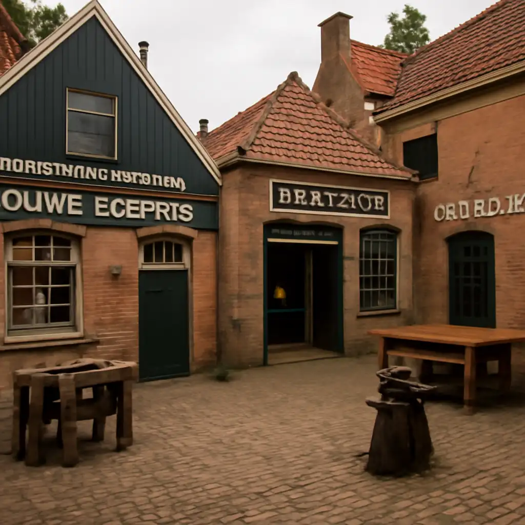 Museum Joure: toegangsticket