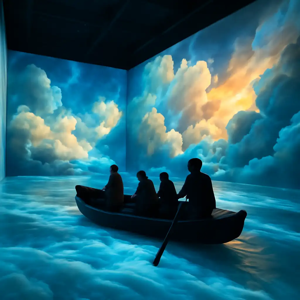 Remastered in Rotterdam: An Audiovisual Experience