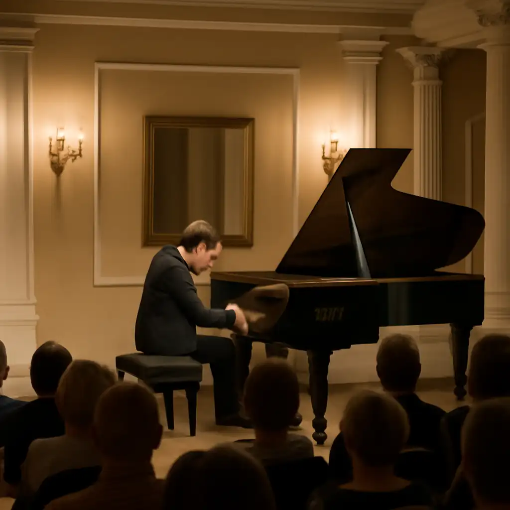 Pleyel Salon Warsaw: Chopin Concert