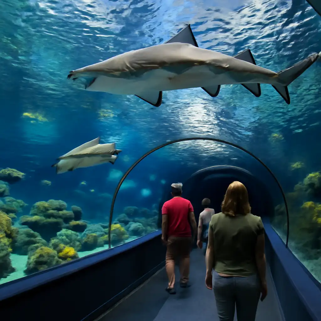 Ripley's Aquarium Myrtle Beach: Entry Ticket