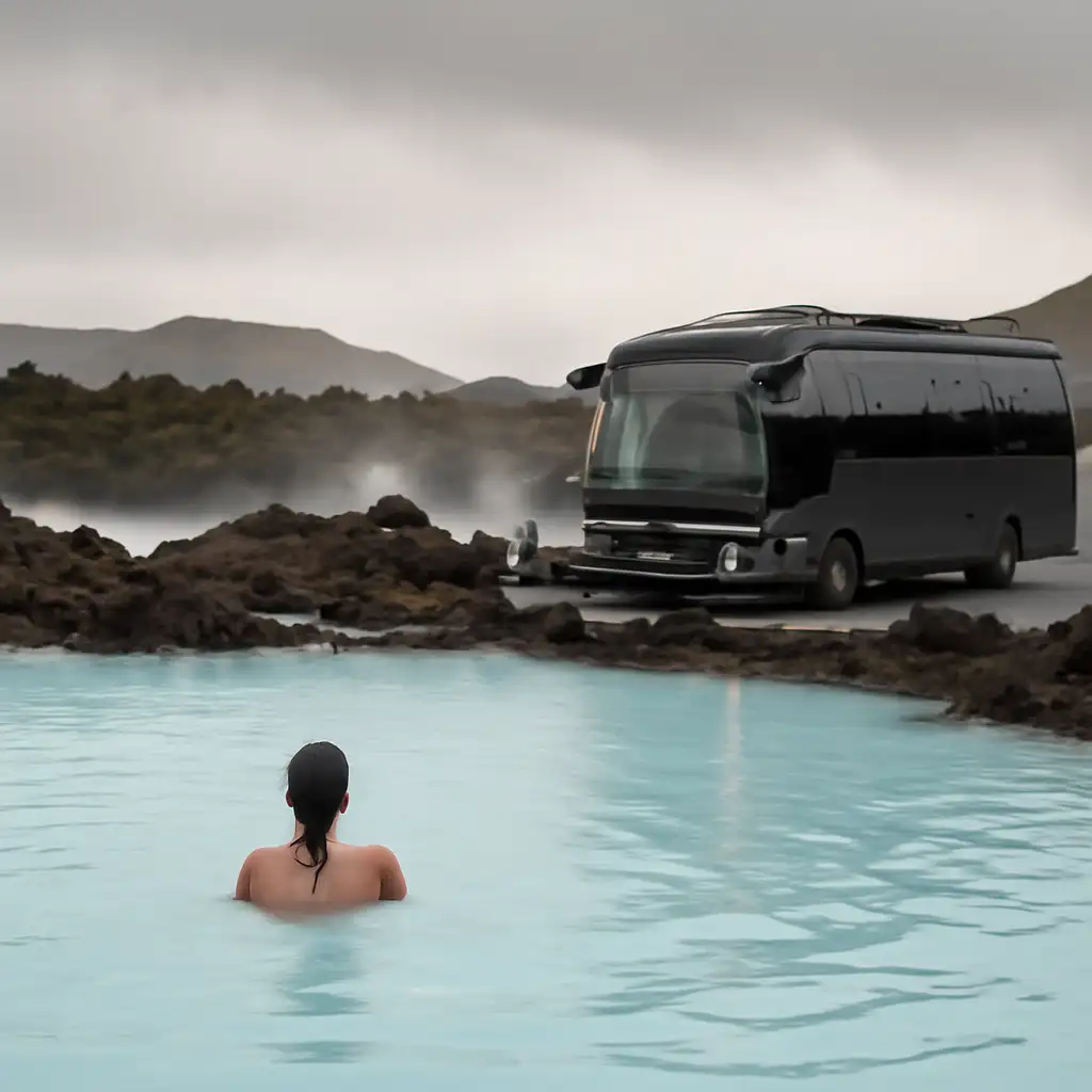 Blue Lagoon: Entry Ticket + Optional Transfer