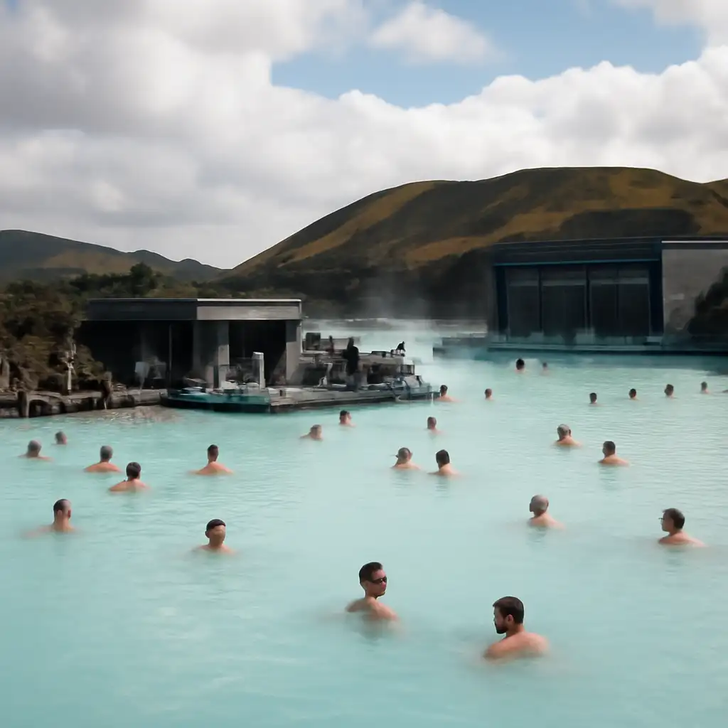 Blue Lagoon: Entry Ticket