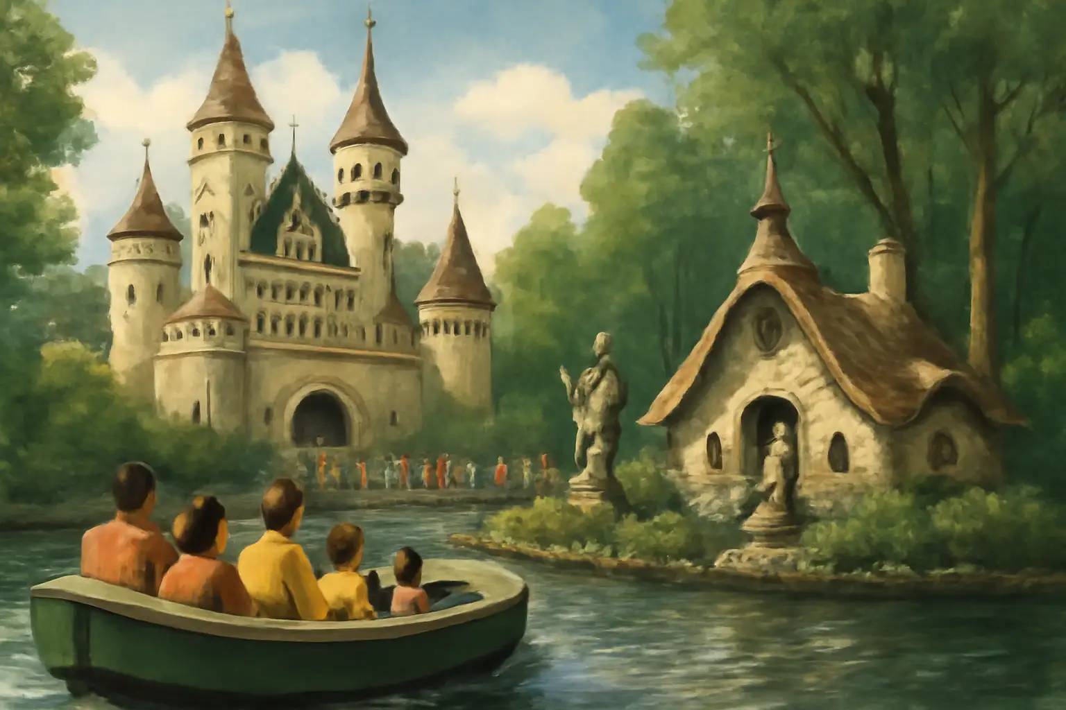 Efteling: Entry Ticket