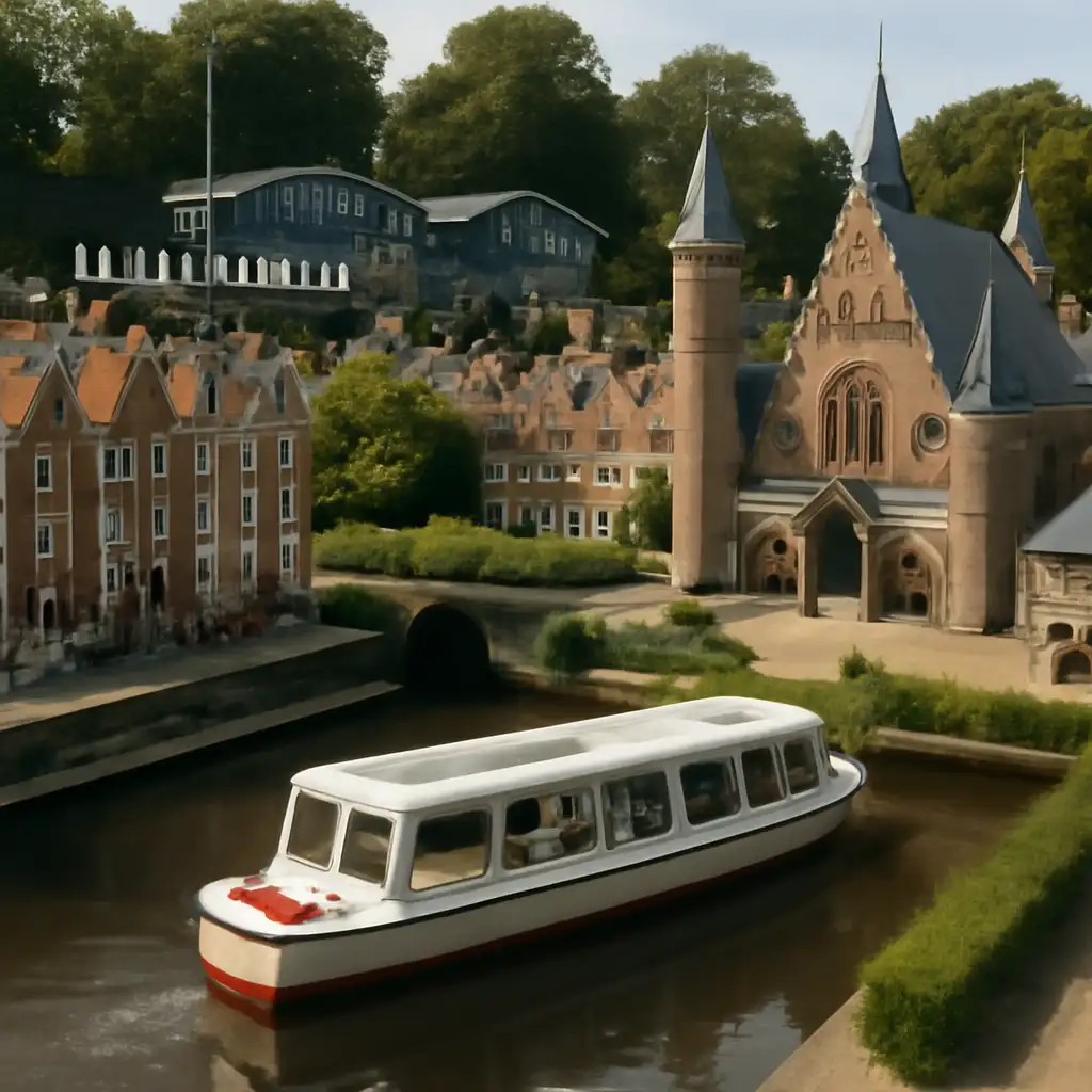 Madurodam: Entry Ticket