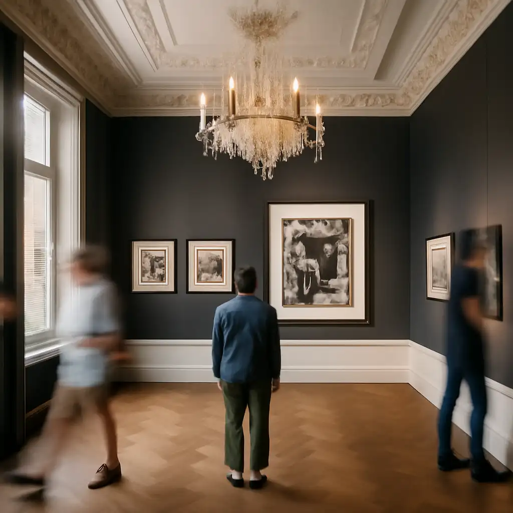 Escher in Het Paleis: toegangsticket