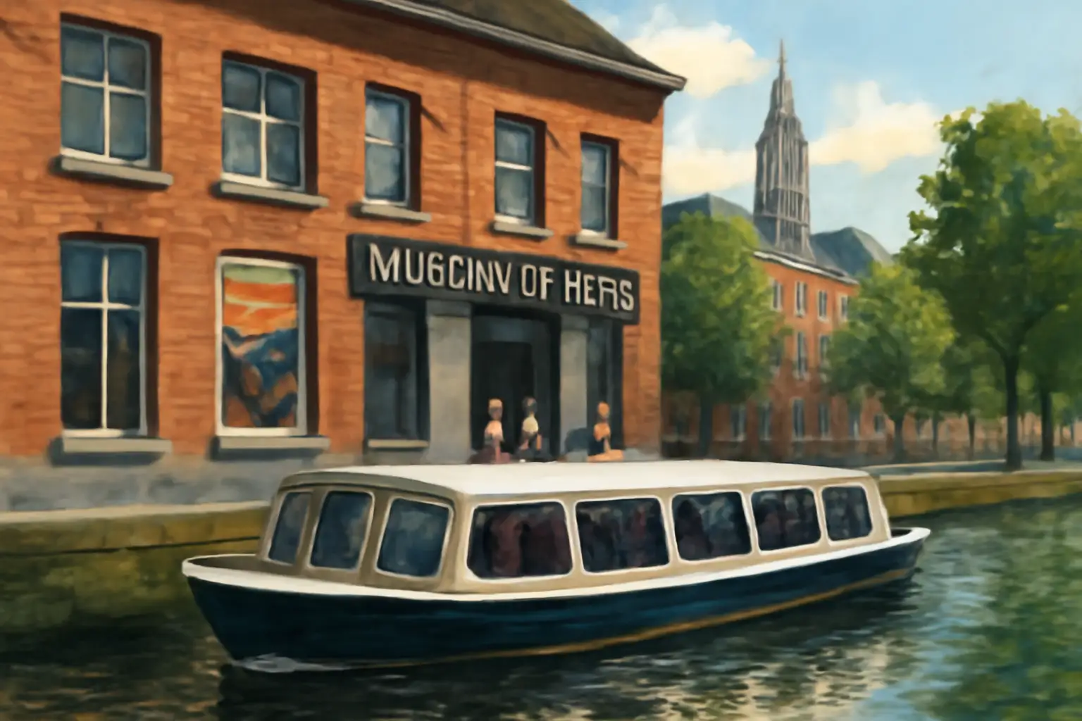 Museum De Reede: Entry Ticket