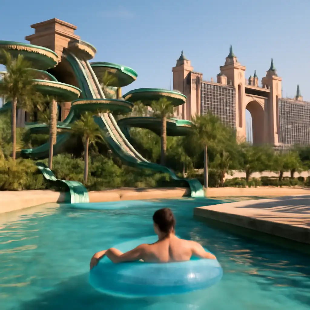 Aquaventure World: Waterpark Day Pass