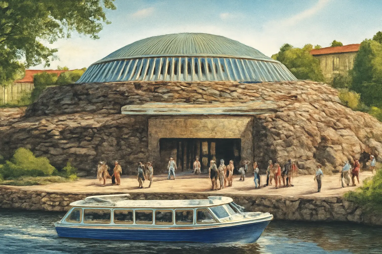 Temppeliaukio Church: Entry Ticket