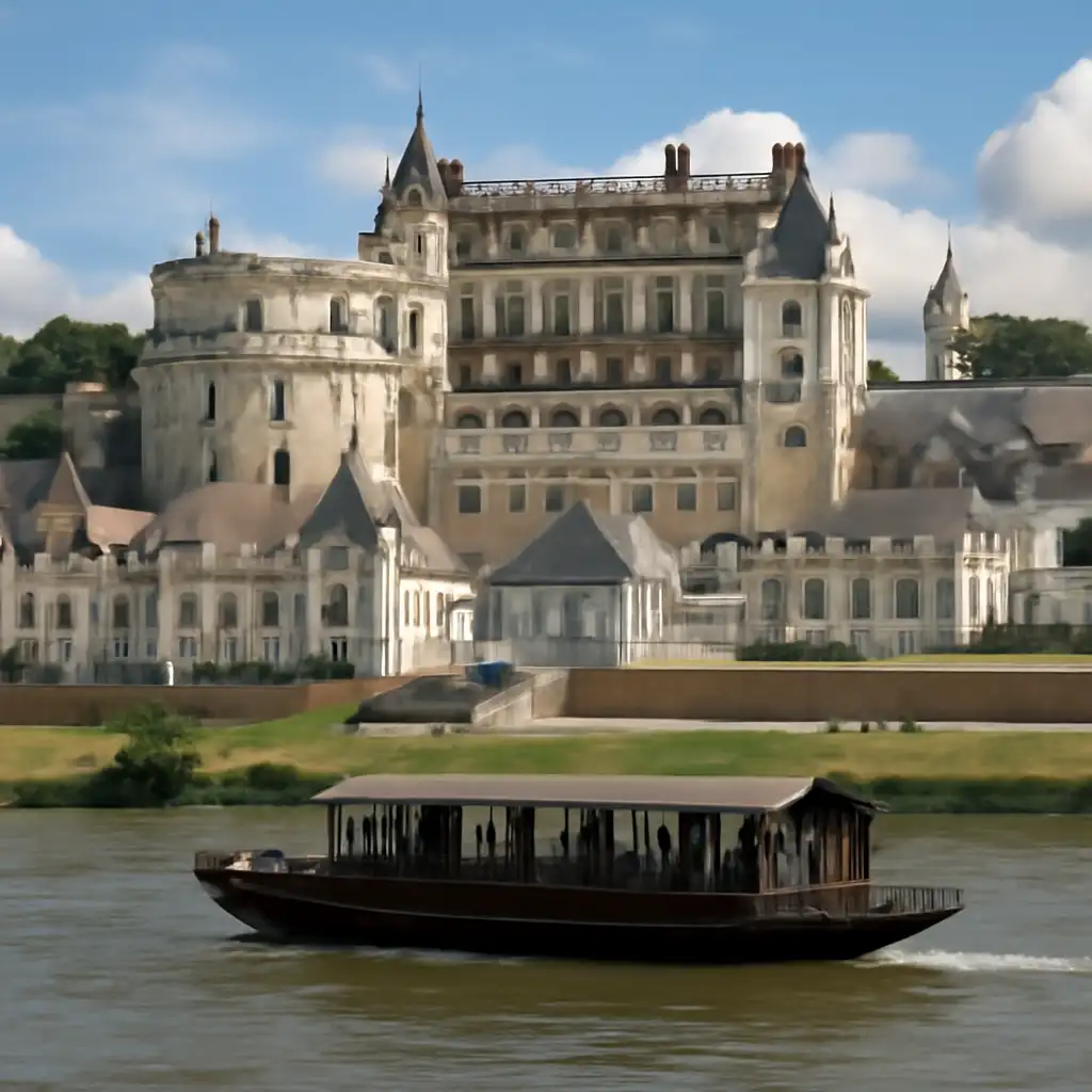 Château d'Amboise: Skip The Line Ticket