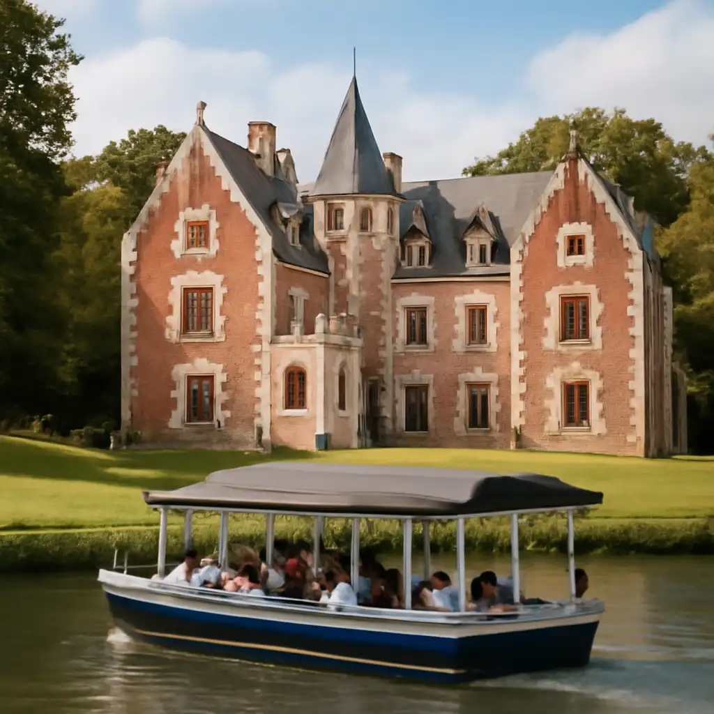 Château du Clos Lucé: Skip The Line Ticket