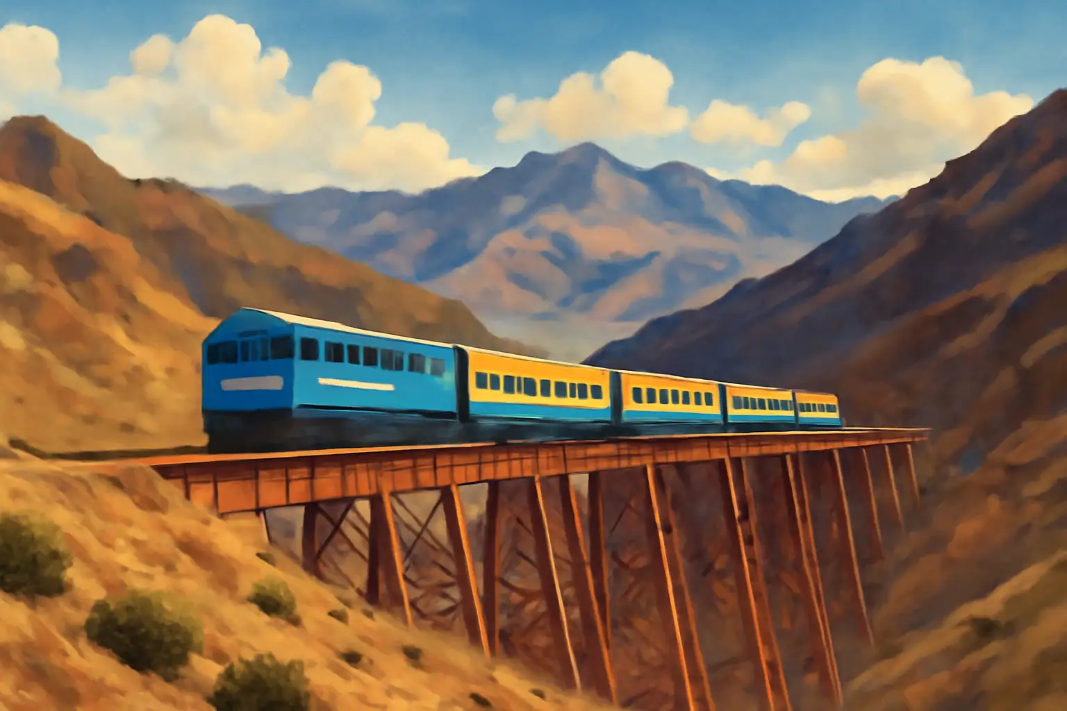 Salta Day Trips: Entry Ticket