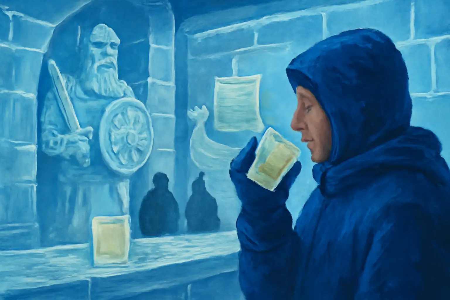 Magic Ice Bar Reykjavik: Entry + Signature Drink
