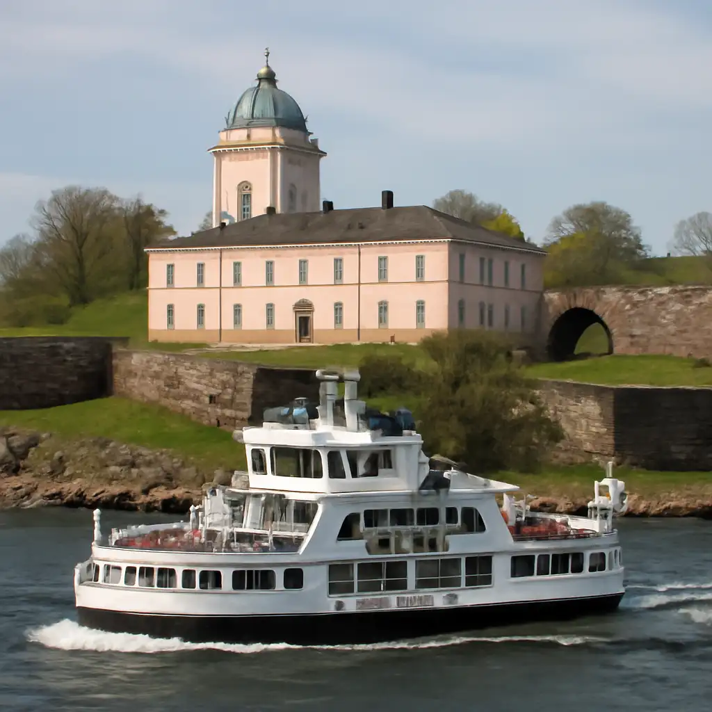 Suomenlinna Museum: Entry Ticket