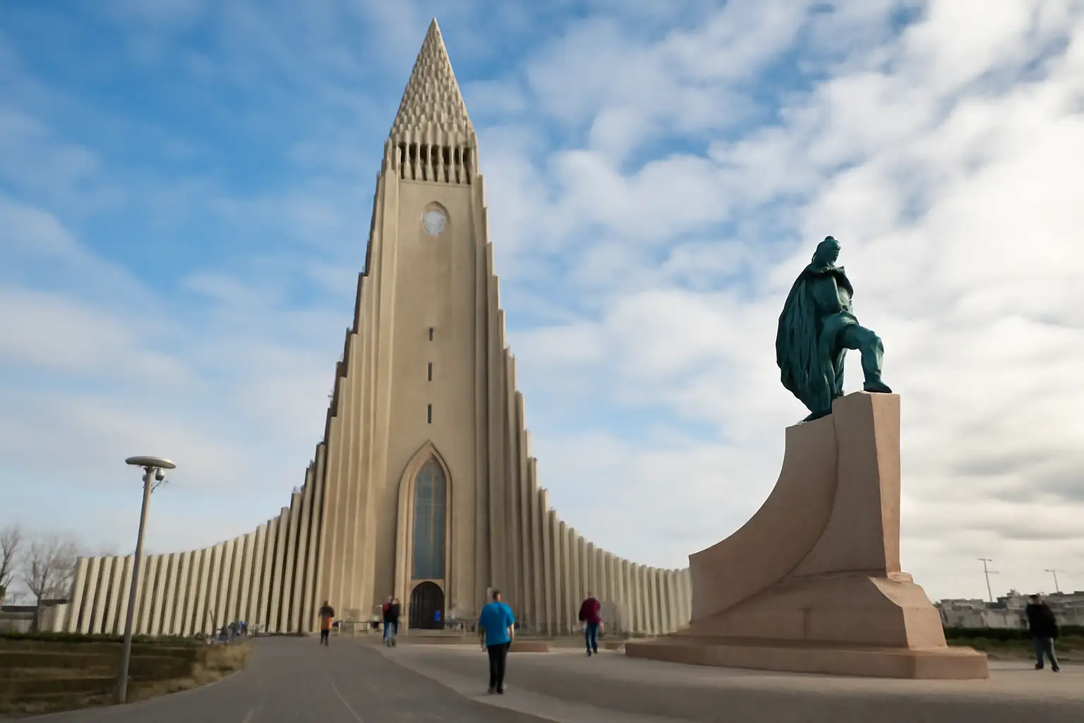 Explore Reykjavik & the Icelandic Landscape