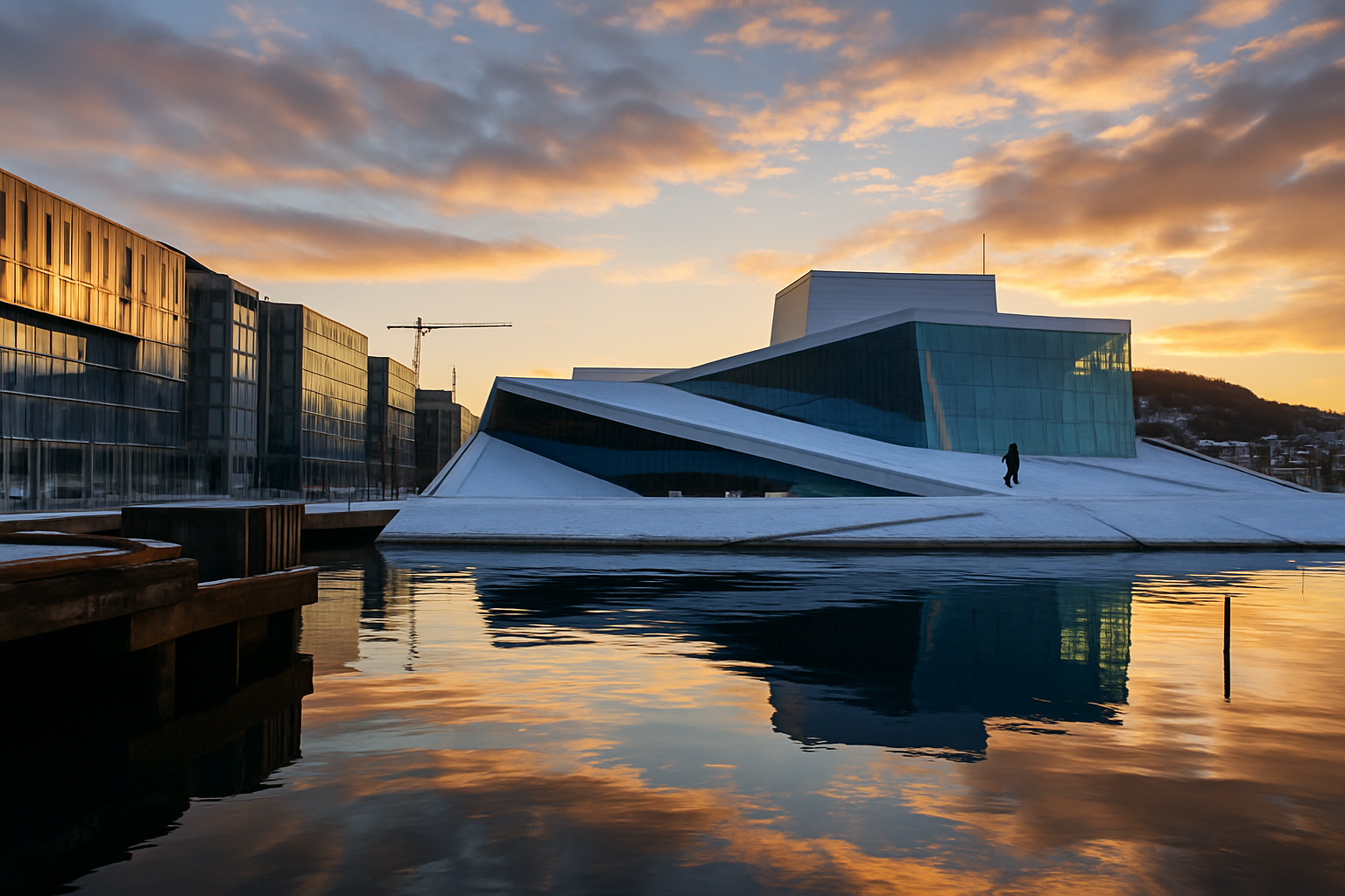 Self-Guided Viking Voyage in Oslo's Hidden Fjords
