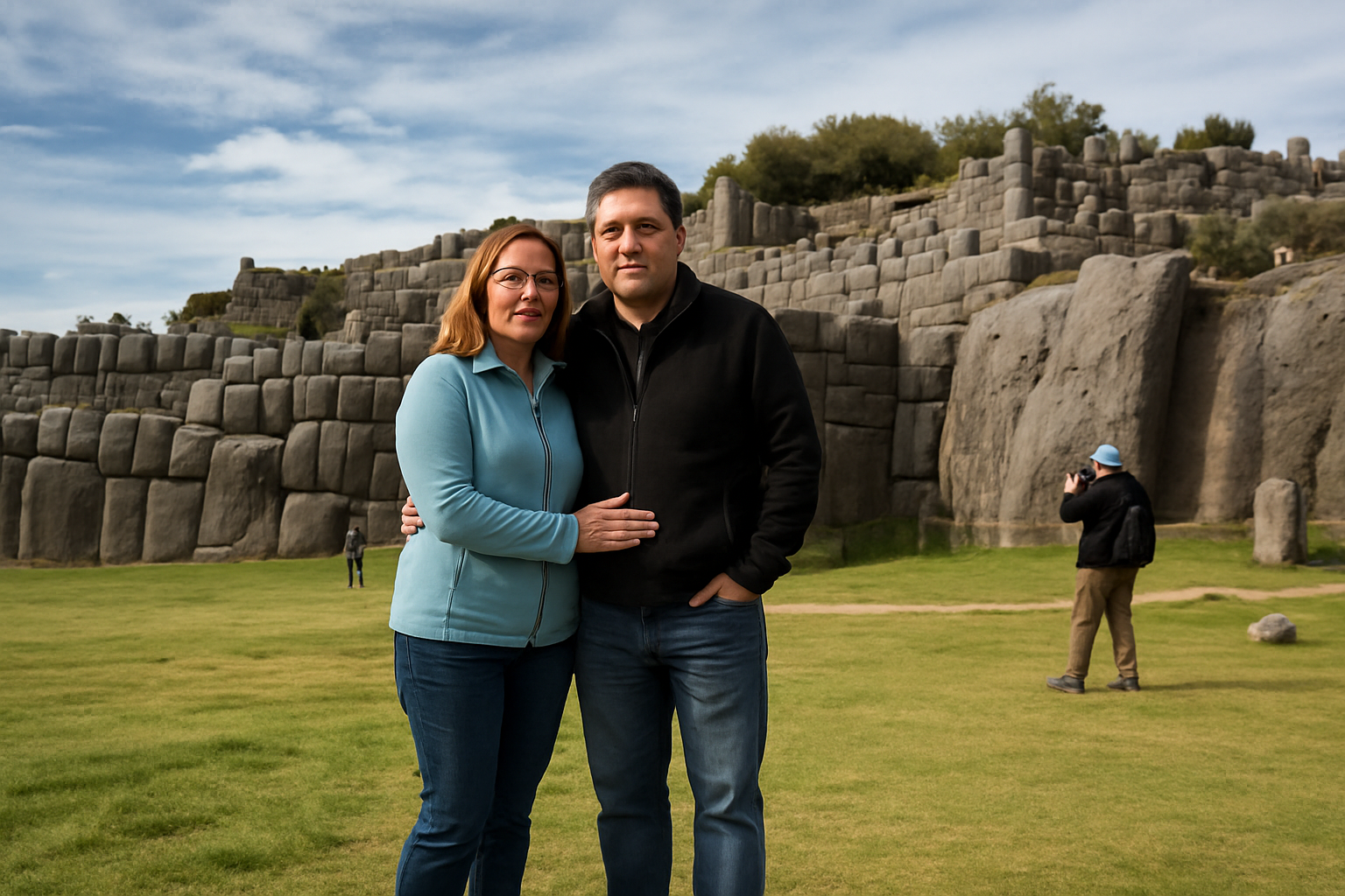 From Cusco: City Tour Sacsayhuaman Qenqo Tambomachay, Coricancha