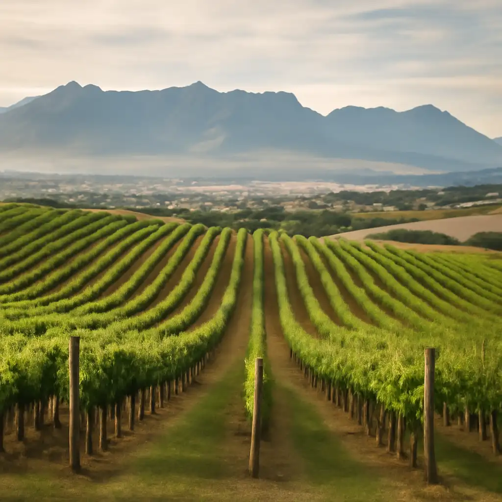 Tour de safari del vino - Línea Norte