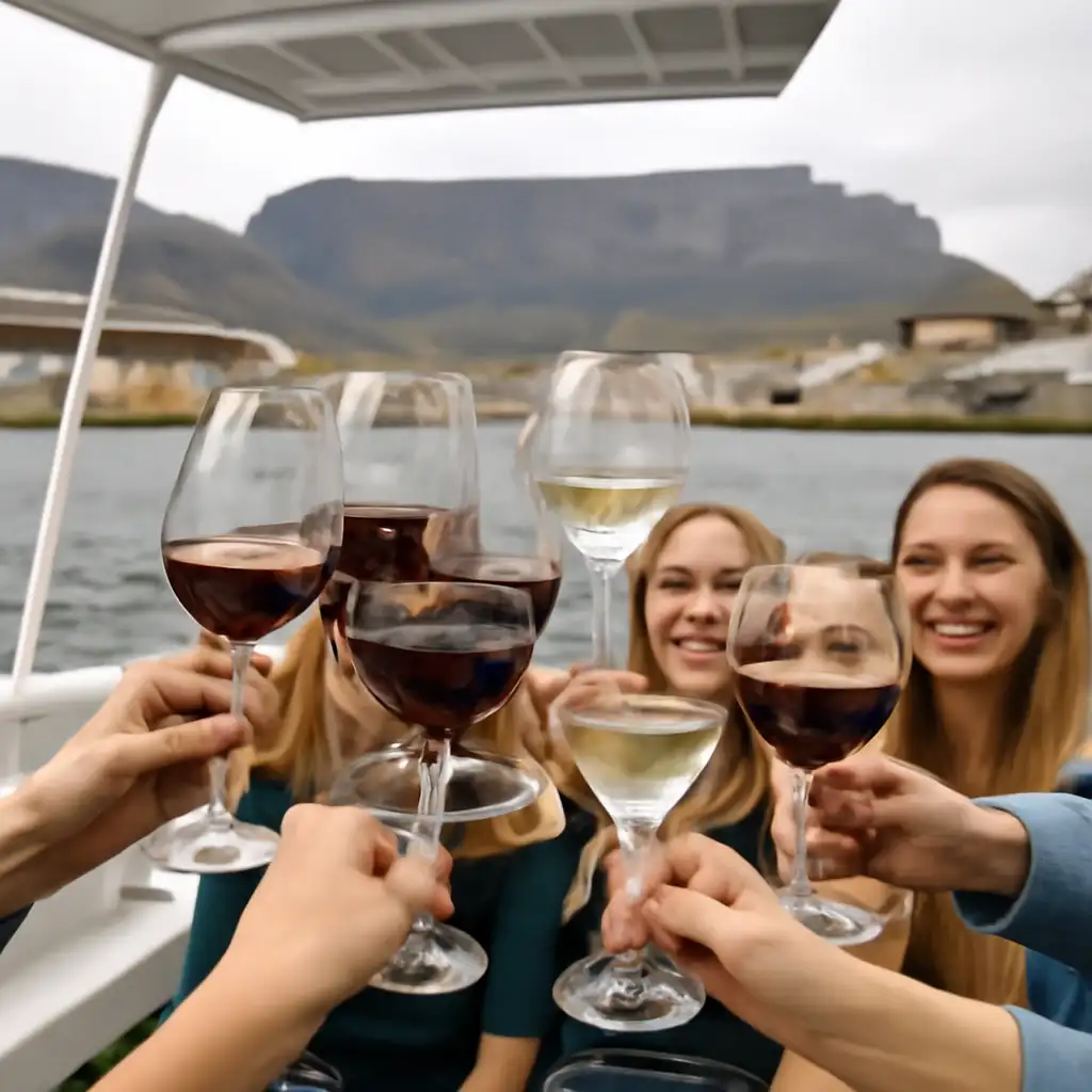 Safari del vino - Línea Sur