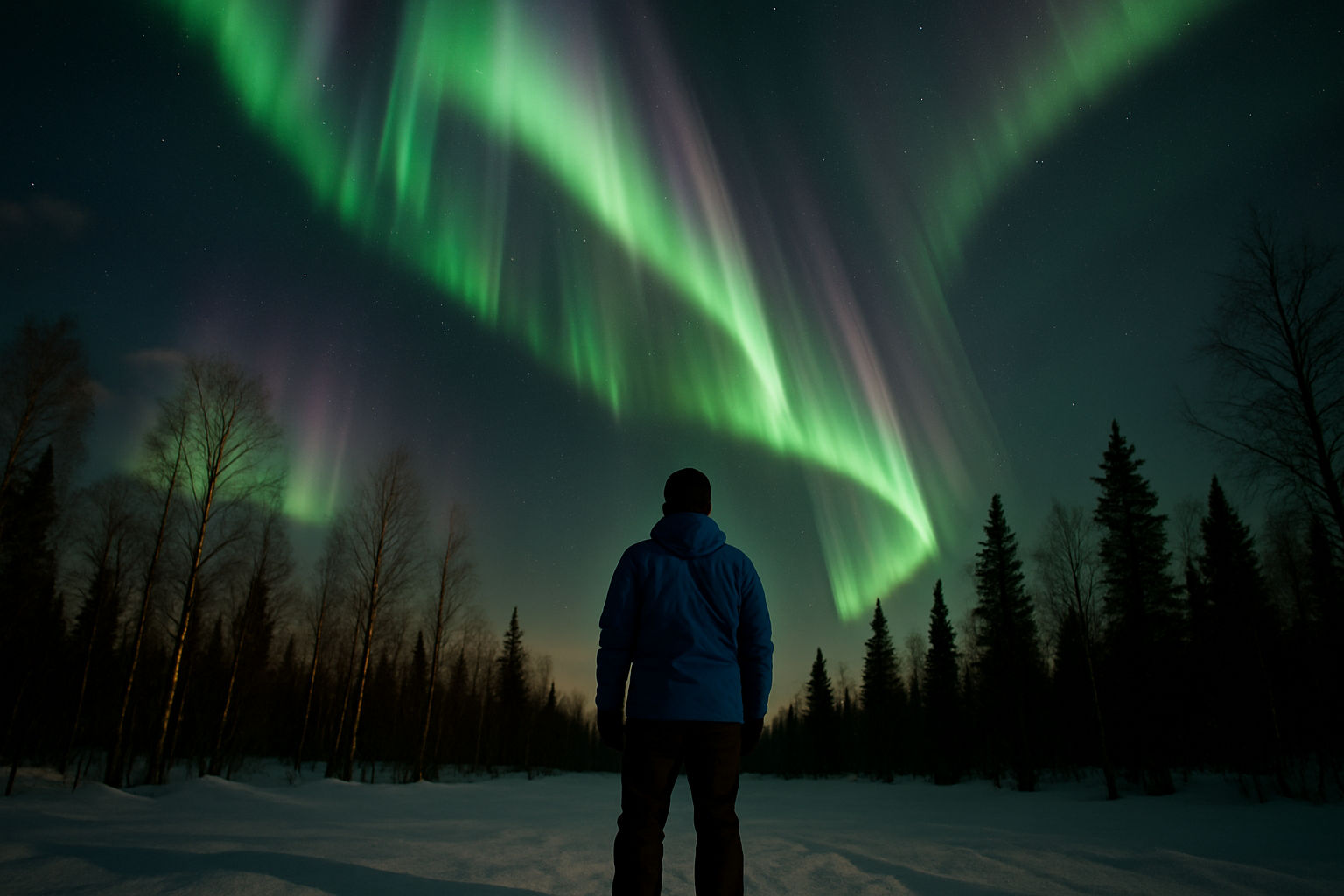 Northern Lights Chase - 100% Guaranteed Northern Lights or Full Refund
