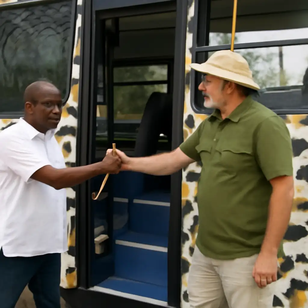 Safari urbano guiado en Ciudad del Cabo: recorrido por el centro