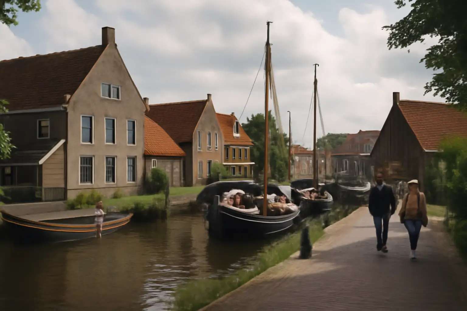 Bunschoten Spakenburg