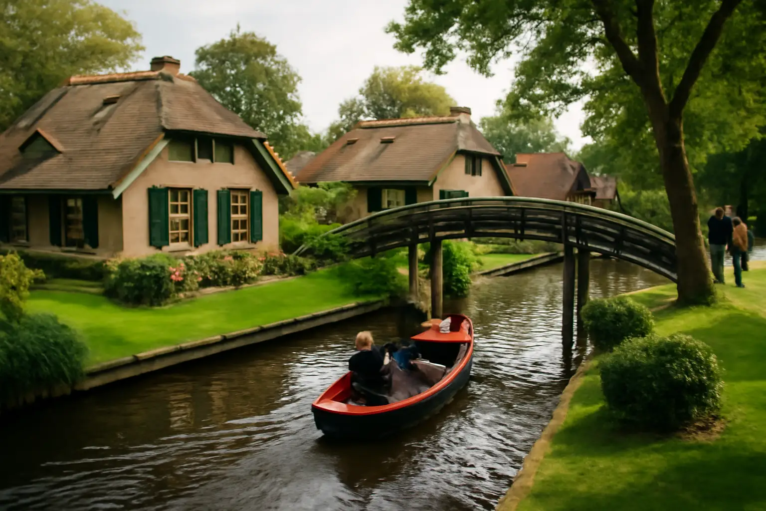 Giethoorn