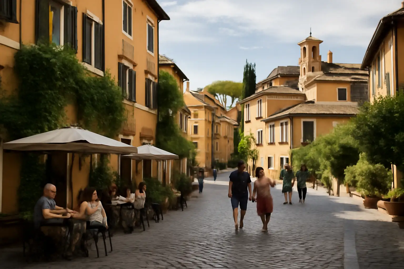 Descubrir experiencias especiales en Rome