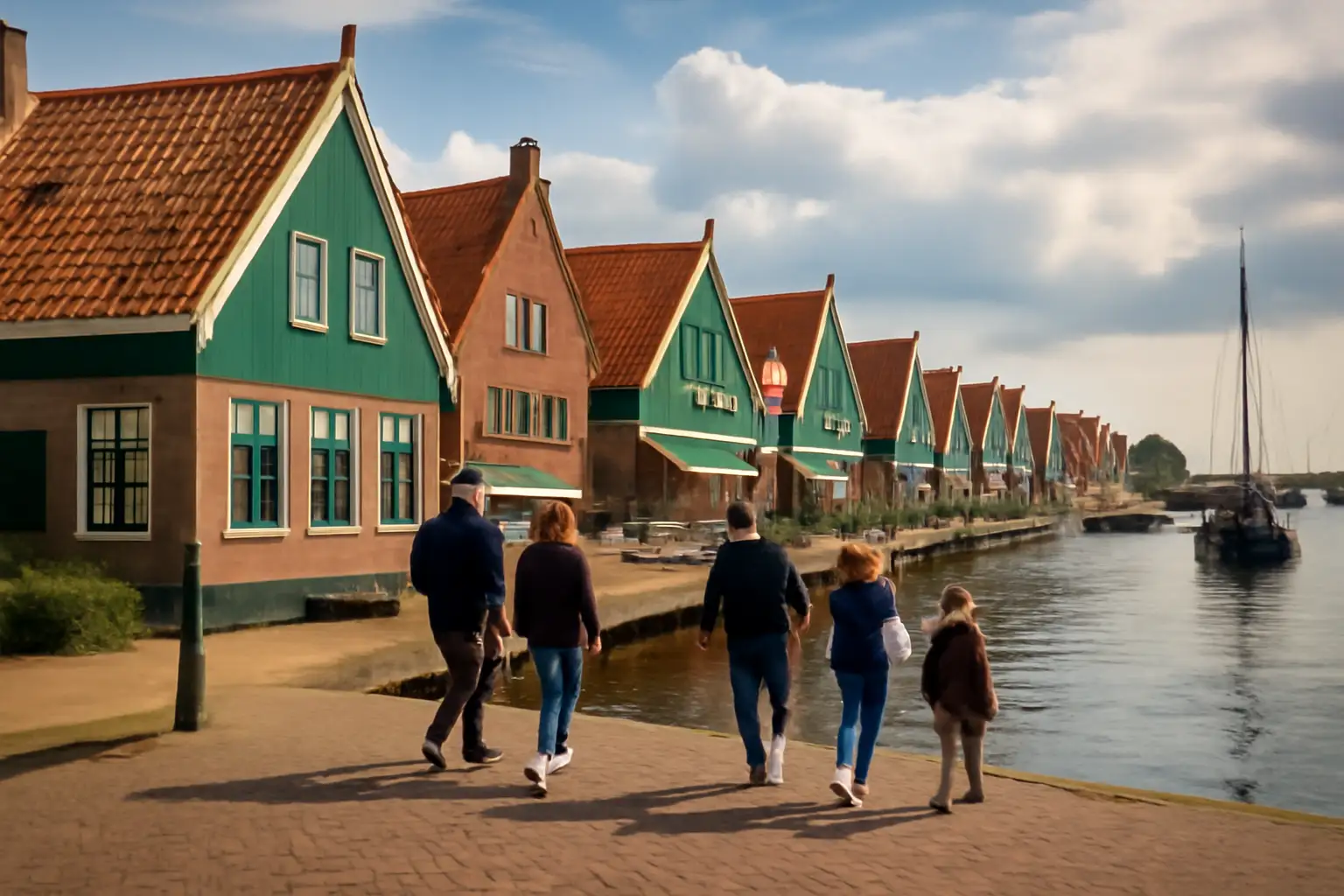 Volendam