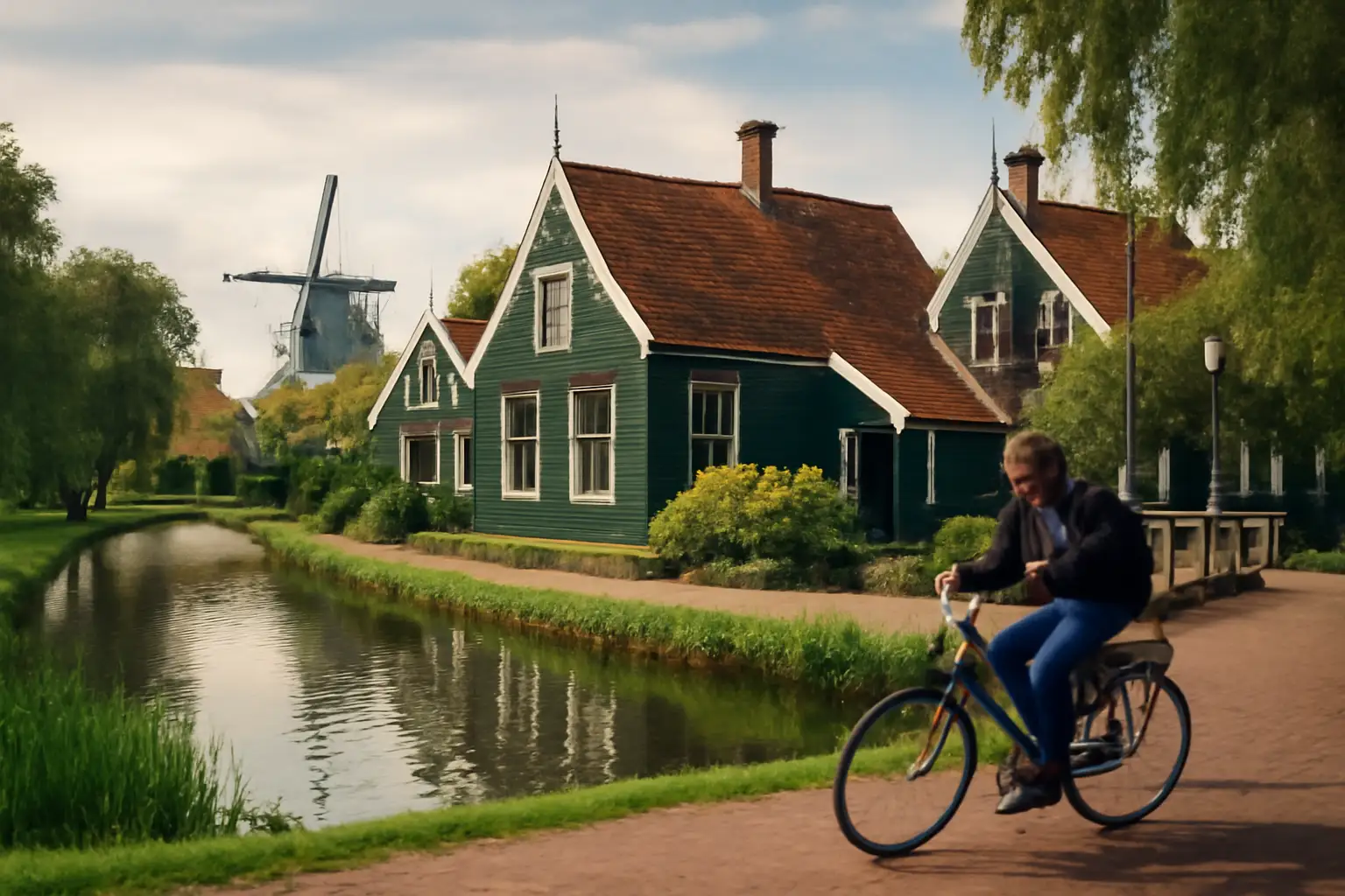 Zaandam